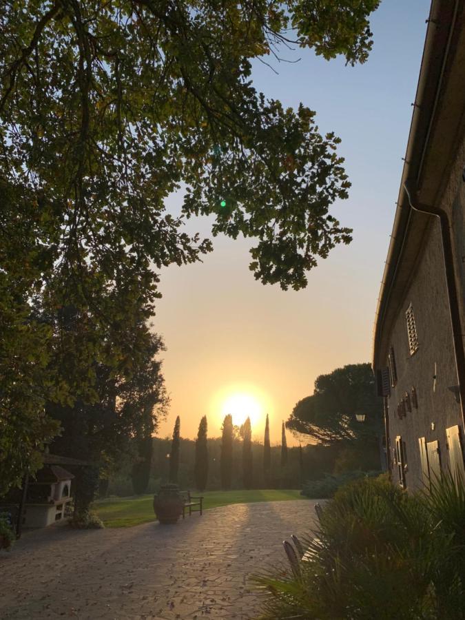 Podere Il Giurato Fauglia Exterior foto